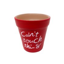 گلدان سفالی سایز 2