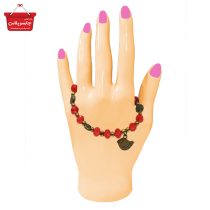 دستبند کریستالی دخترانه