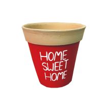 گلدان سفالی مینیاتوری