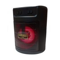اسپیکر بلوتوثی قابل حمل KIMISO مدل KMS-2181