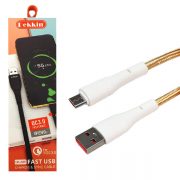 کابل شارژ micro USB دکین مدل DK-A85