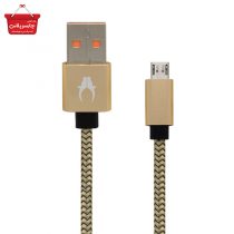 کابل شارژ micro usb دِکین مدل DK-A18 طول 2 متر