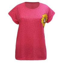 تاپ راحتی قواره دار زنانه کد ۱۲۹۸