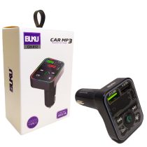 پخش کننده FM بلوتوثی خودرو BUKU مدل CH-012