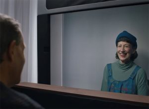 گوگل فناوری استارلاین «پلتفرم تماس تصویری سه‌ بعدی هولوگرافیک» را به‌نمایش گذاشت