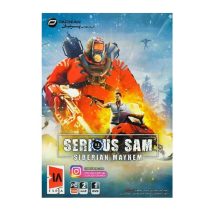 بازی Serious Sam Siberian Mayhem نشر پرنیان