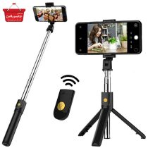 سه پایه و مونوپاد بلوتوثی KALIO مدل K-S100
