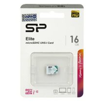 کارت حافظه microSDHC سیلیکون پاور مدل Elite کلاس ۱۰ ظرفیت ۱۶ گیگابایت