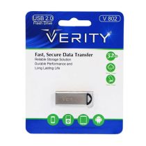 فلش مموری وِریتی USB 2.0 مدل V802 ظرفیت 32 گیگابایت