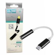 مبدل Type-c به جک 3.5 میلی متری صدا X-HANZ مدل AT901