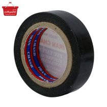 چسب برق مشکی IRAN CHASB به طول ۹ متر بسته 2 عددی