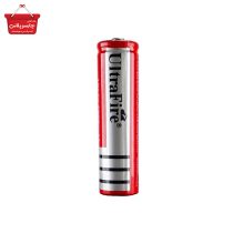 باتری شارژی لیتیومی UltraFire 18650 ظرفیت 5800mAh