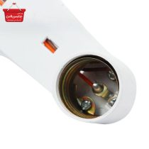 تبدیل سرپیچ لامپ ۱ به 4