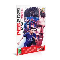 فوتبال حرفه ای PES 2021 آپدیت ۲۰۲۳ نشر گردو