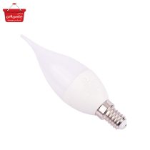 لامپ شمعی LED نوریکس 7 وات پایه E14