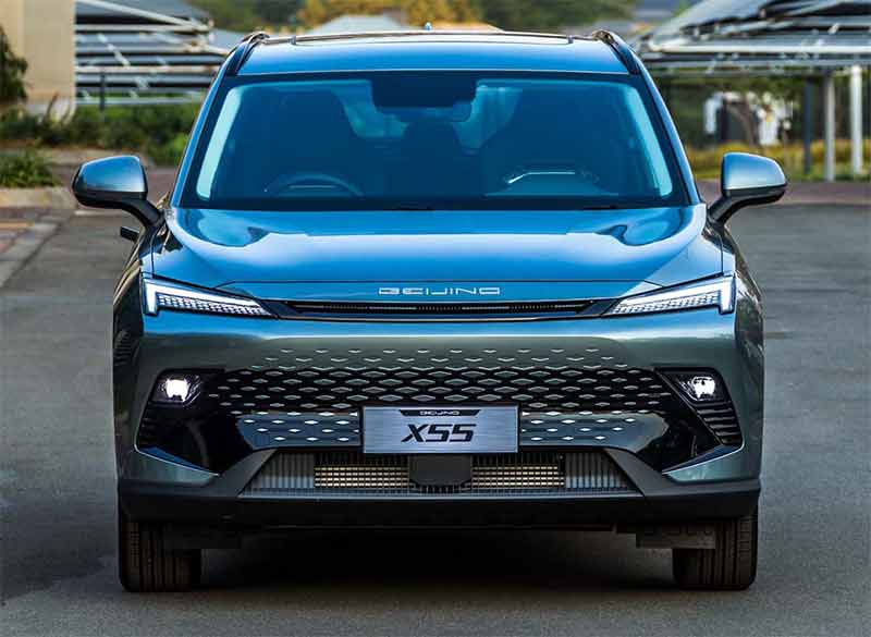 بجینگ X55