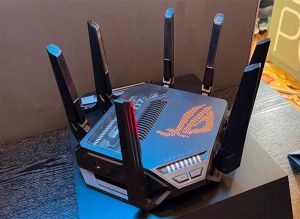 نخستین روترهای گیمینگ WiFi 7 دنیا توسط ایسوس معرفی شد