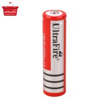 باتری شارژی لیتیومی UltraFire 18650 ظرفیت 6800mAh