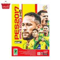فوتبال حرفه ای PES 2017 آپدیت ۲۰۲۳ نشر گردو