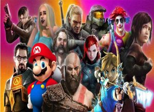 ۱۰۰ بازی ویدیویی برتر تاریخ از نظر افراد حرفه‌ای و متخصصان صنعت گیم