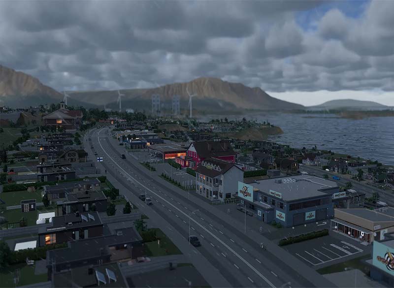 بازی Cities: Skylines 2