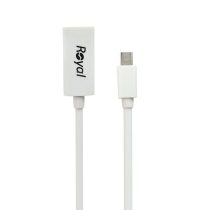 مبدل کابل دار Mini Display به HDMI رویال