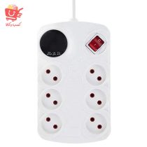محافظ برق صوتی و تصویری 6خروجی با کابل 3 متری آفر الکترونیک مدل OR318-1