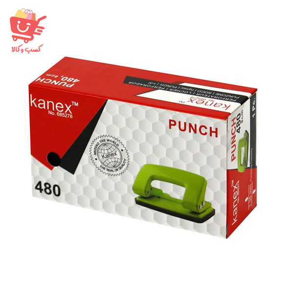 دستگاه پانچ کانکس مدل 480 دهانه 8 سانتی متر-4