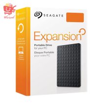 قاب هارد دیسک 2.5 اینچی Seagate مدل Expansion USB3.0-2