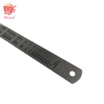 خط کش فلزی به طول ۲۰ سانتی متر-2